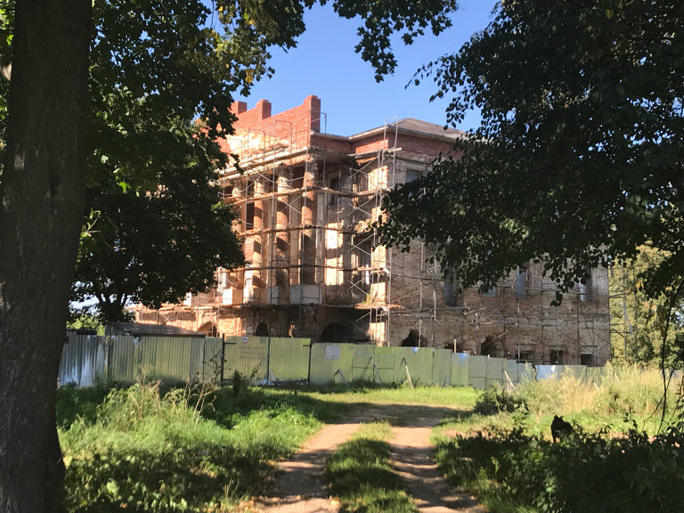 Пущино достопримечательности