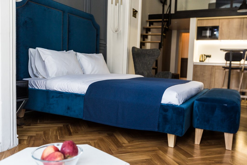 Фото F12 Apartments