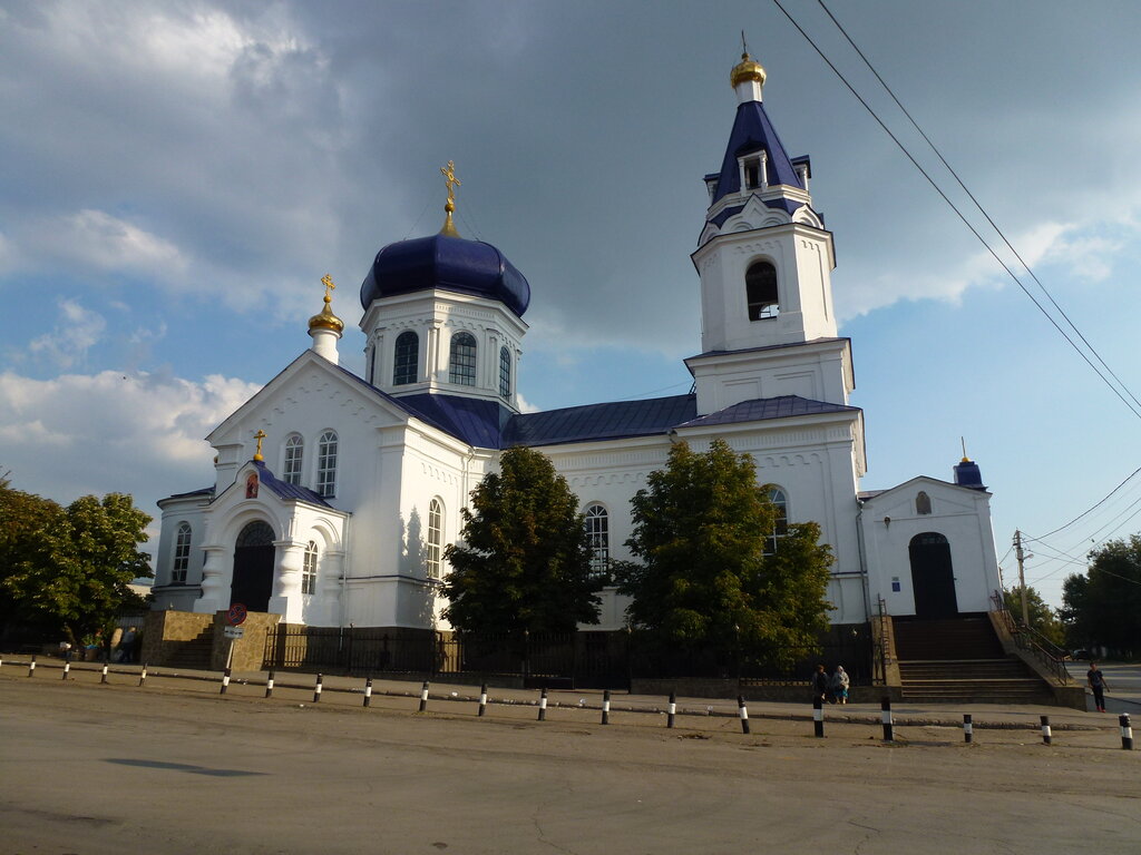 Фото храма михайло архангельский новочеркасск