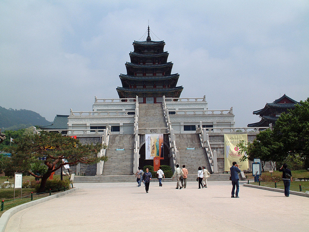 Корея музеи