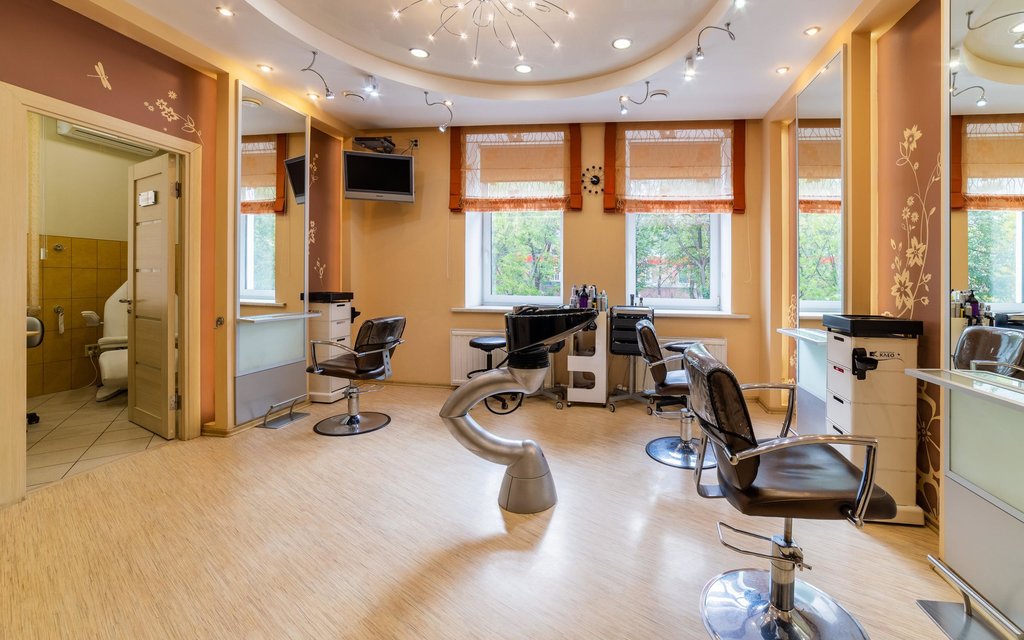 Beauty salon Kleo, Yaroslavl, photo