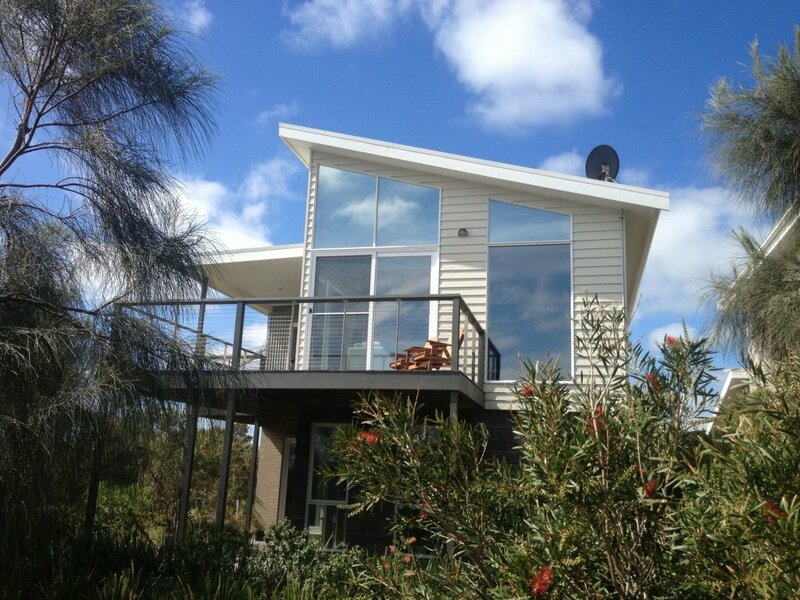 Гостиница Anchors Beach House