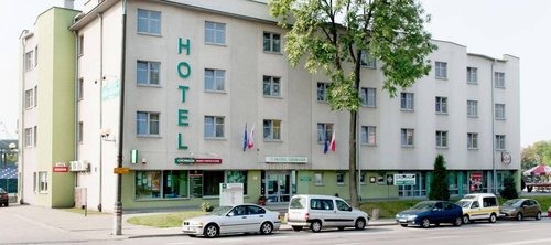 Гостиница Hotel Gromada Radom Centrum в Радоме