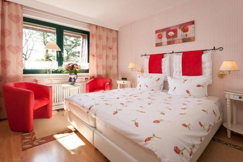 Гостиница Landhaus Alte Eichen