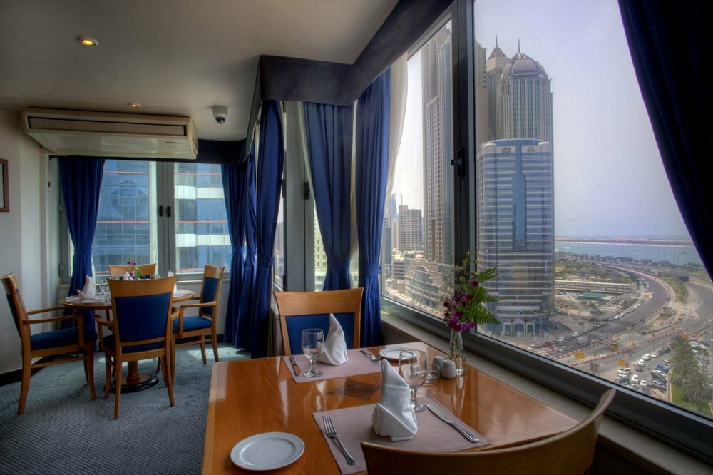 Hotel Al Diar Mina Hotel, Abu Dhabi, photo