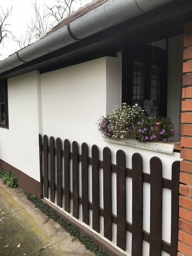 Гостиница Csörgő Vendégházak в Ваше