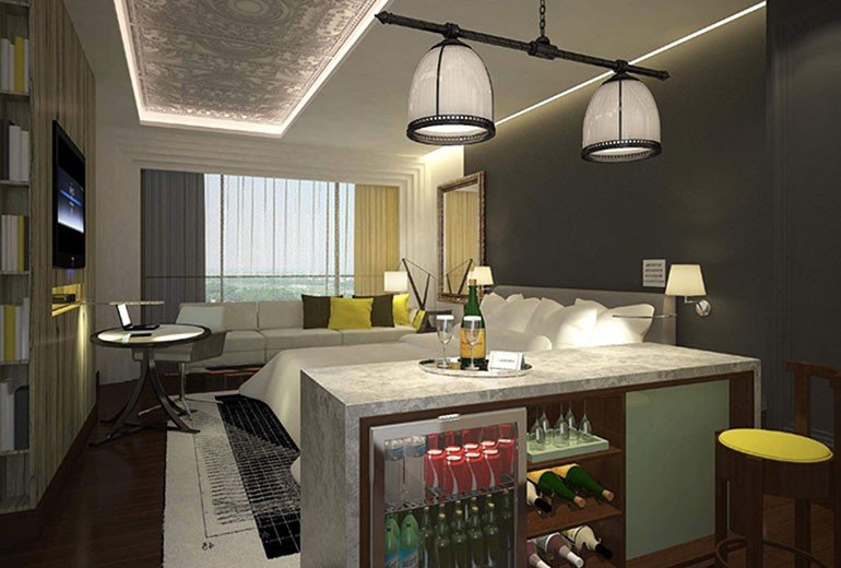 Фото Le Meridien Dhaka