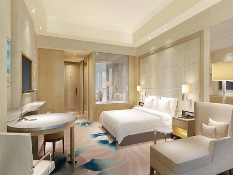 Фото DoubleTree by Hilton Hotel Xiamen Wuyuan Bay