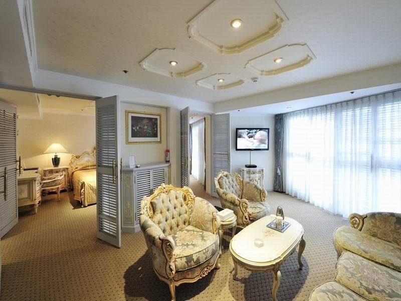 Фото Jeju Pacific Hotel