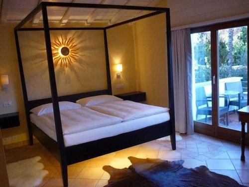 Внешний вид отеля Albergo Losone в Лозоне, фото 4