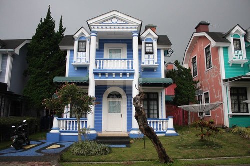 Гостиница Villa Kota Bunga Dahlia