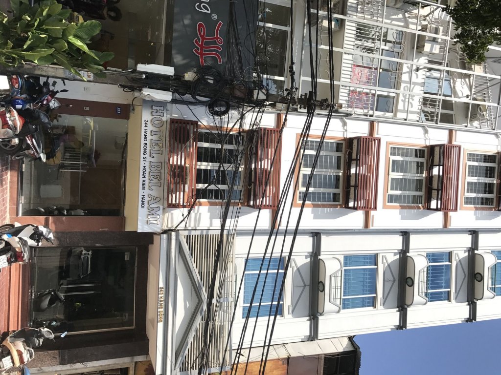 Фото Hotel Bel Ami Hanoi