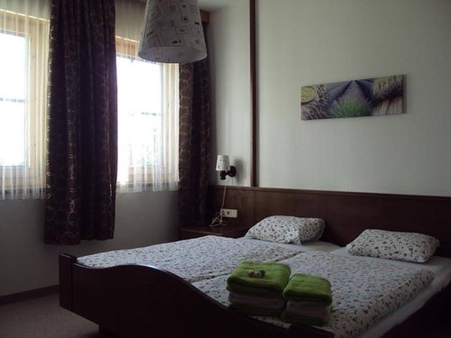 Гостиница Pension Gaimberg