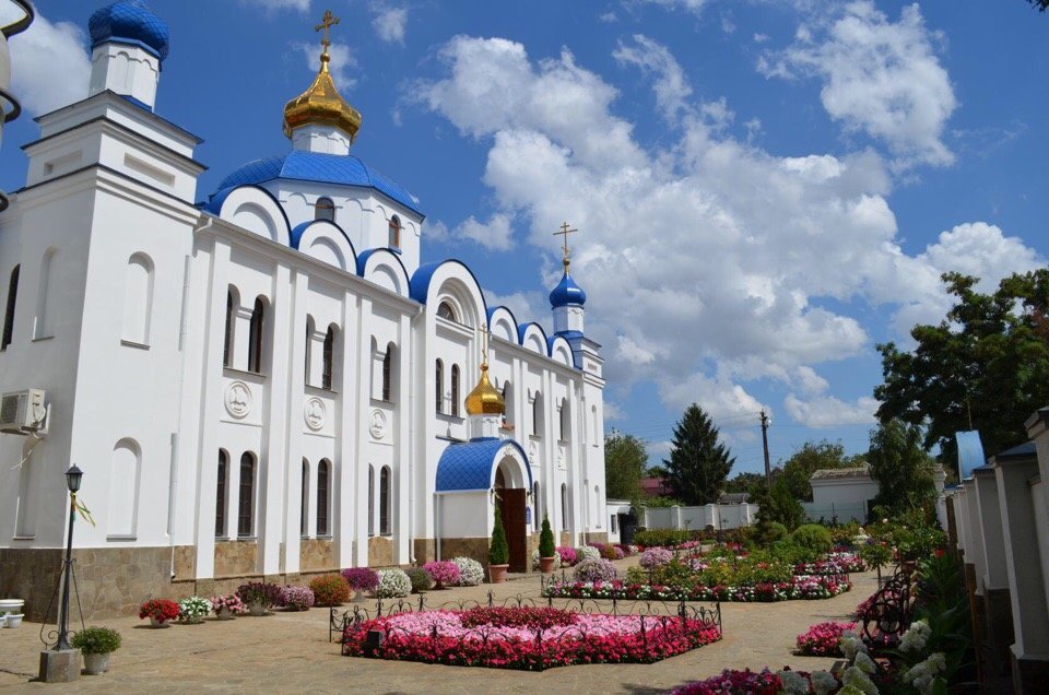 Керчь церковь льва толстого фото Церковь Рождества Богородицы, православный храм, ул. Льва Толстого, 161, Керчь, 