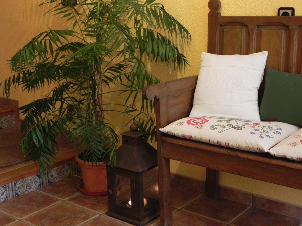 Фото Apartmento La Buhardilla