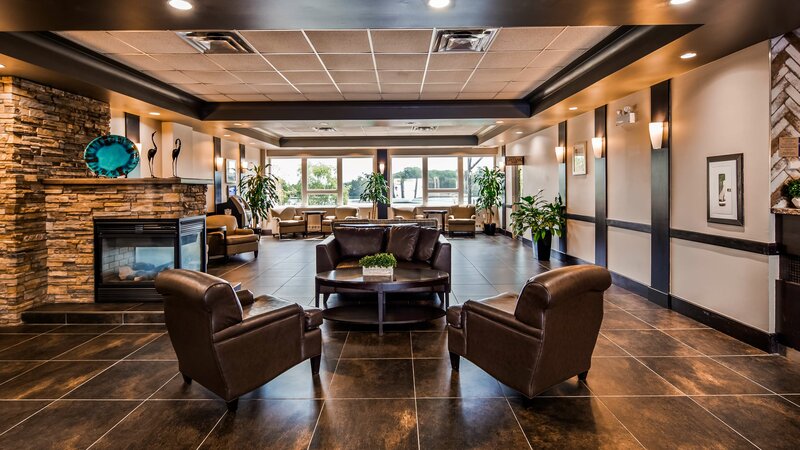 Гостиница Best Western Plus Chocolate Lake Hotel в Галифаксе