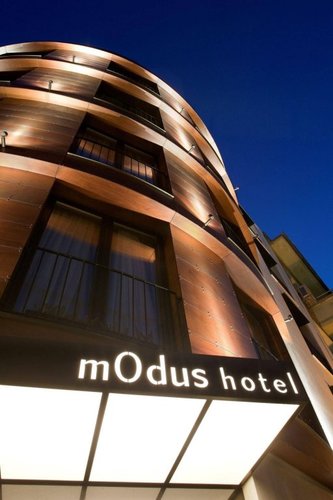 Гостиница mOdus в Варне