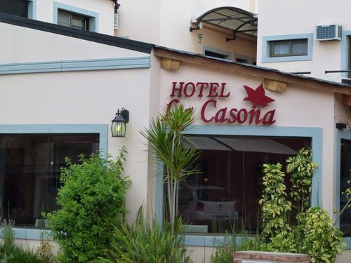 Гостиница La Casona