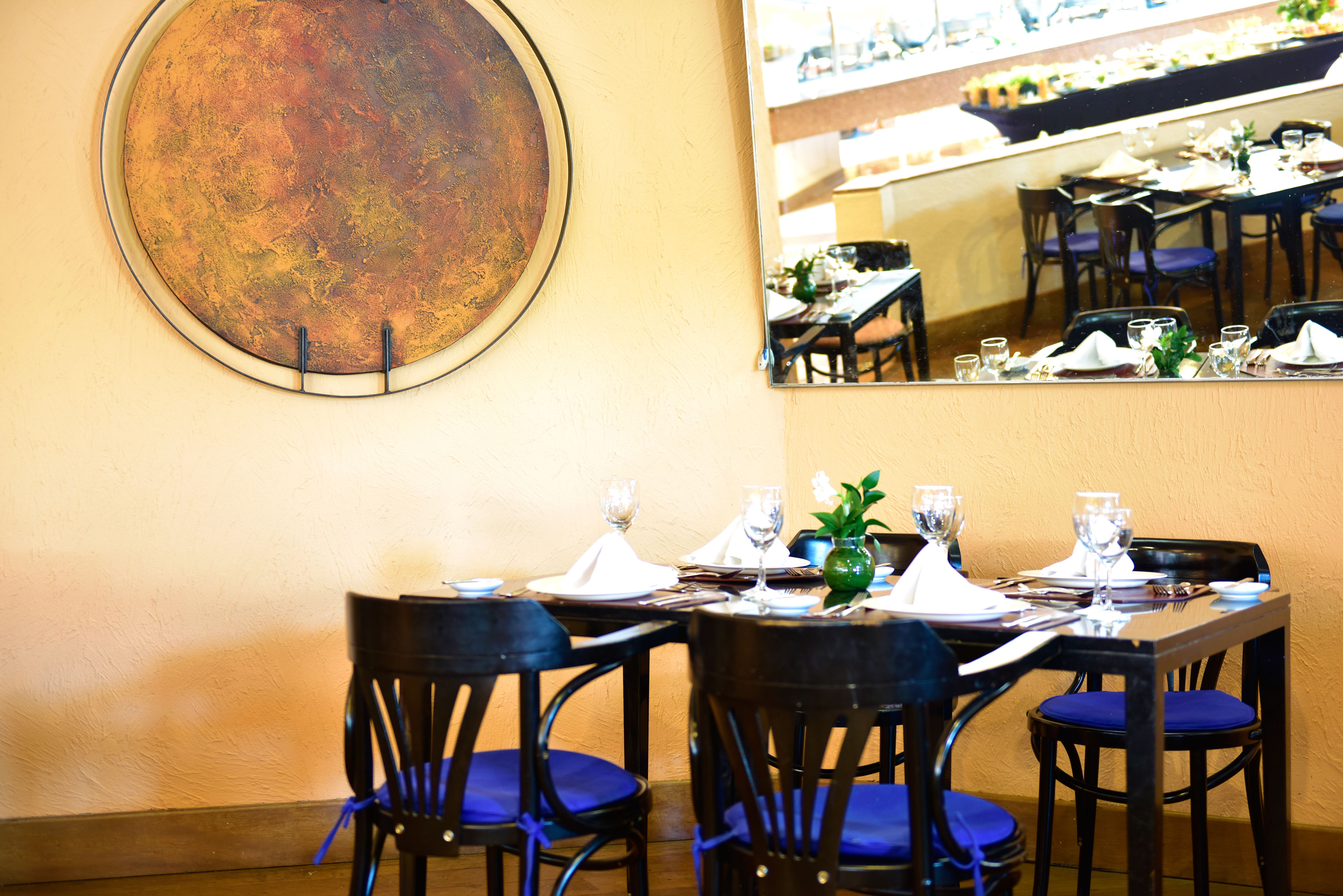 Фото Pestana São Paulo