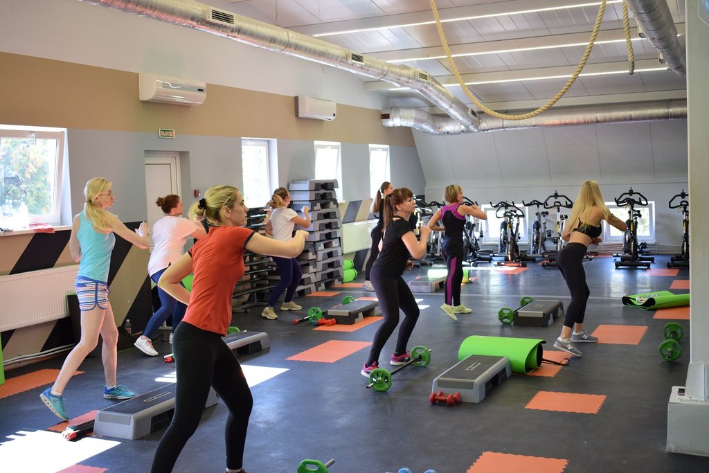 Fitness House Габишева