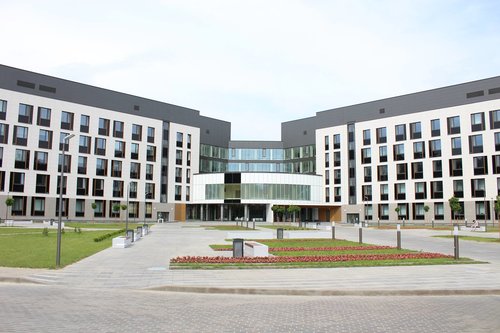 Hastaneler Republican Clinical Medical Center of the Office of the President of the Republic of Belarus, Minskaya oblastı, foto