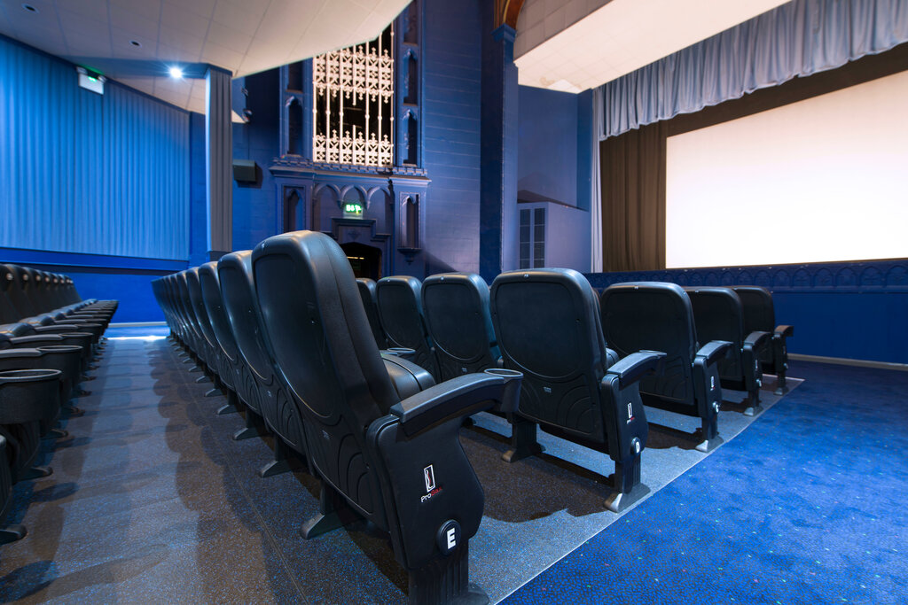 Coffee shop Odeon Salisbury, Salisbury, photo