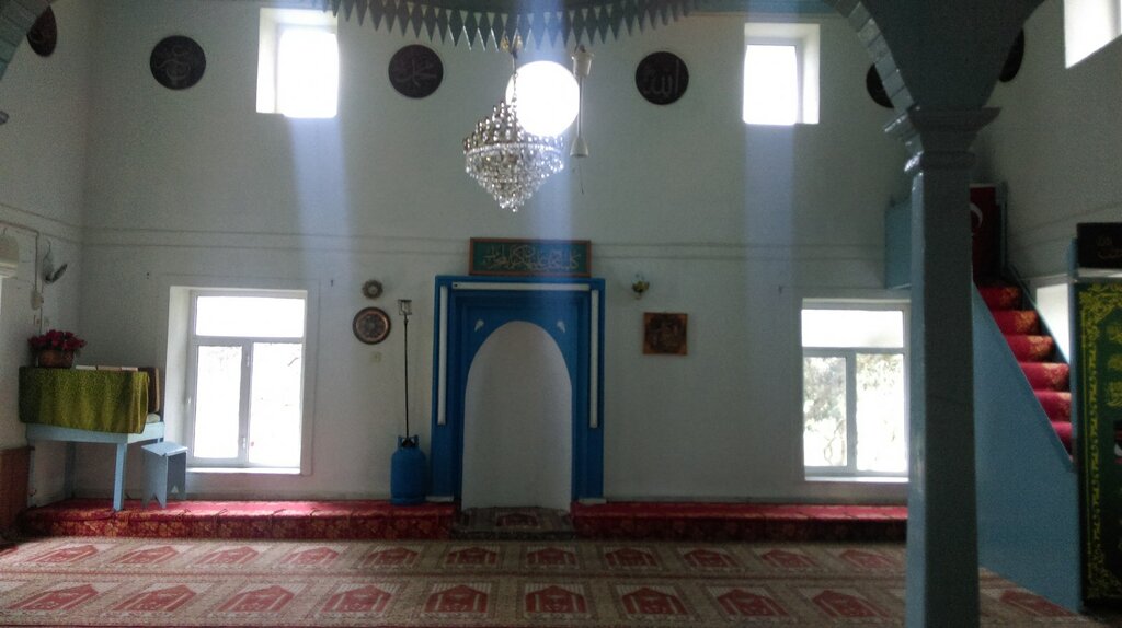 Cami Kuyucak Mahallesi Cami, Menteşe, foto