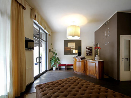 Гостиница Hotel Ancora Riviera в Лаваньях