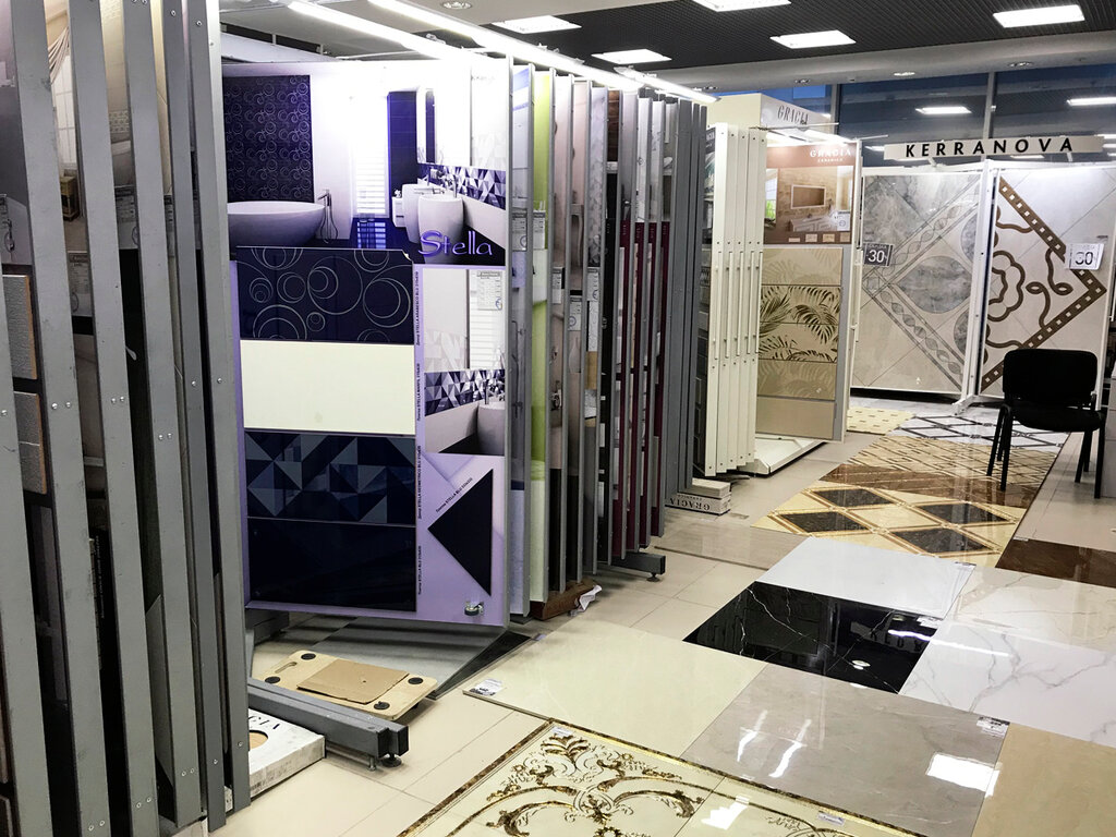 Магазин плитки в москве