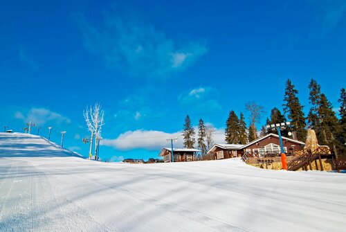 Гостиница Целеево