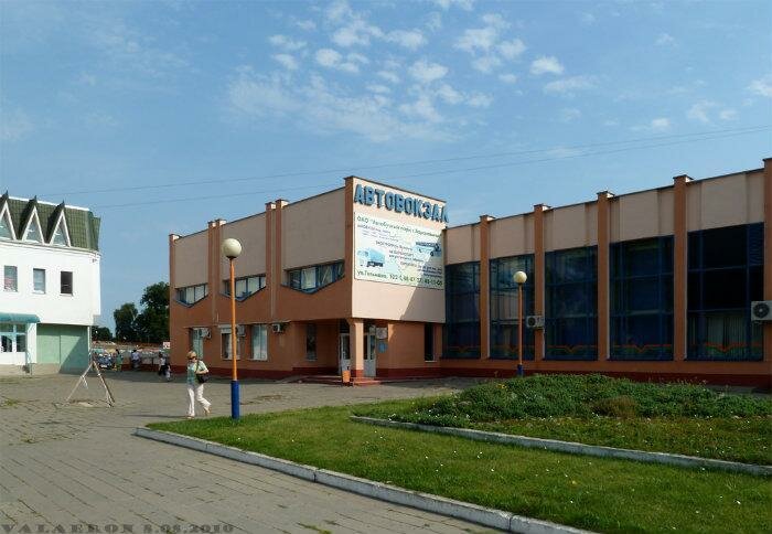Bus transportation Marshrutka Minsk-Baranovichi, Minsk, photo