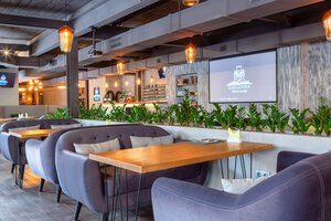 Biblioteka Shisha Lounge (Maroseyka Street, 2/15с1), hookah lounge