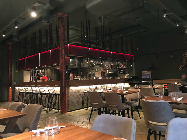 Buba by Sumosan Цветной бульвар - MMZ Project