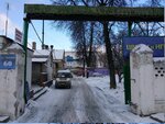 Склад (Chkalova Street, 60), infraestructura industrial