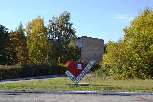 Тольяттинский машиностроительный колледж, колледж, Южное ш