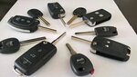 Авто ключи+чип (ulitsa Marshala Zhukova, 30), car keys