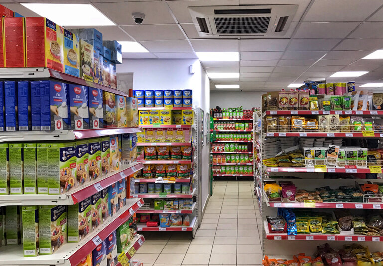 Магнит, супермаркет, ул. 26 Бакинских Комиссаров, 12, корп. 2, Москва ...