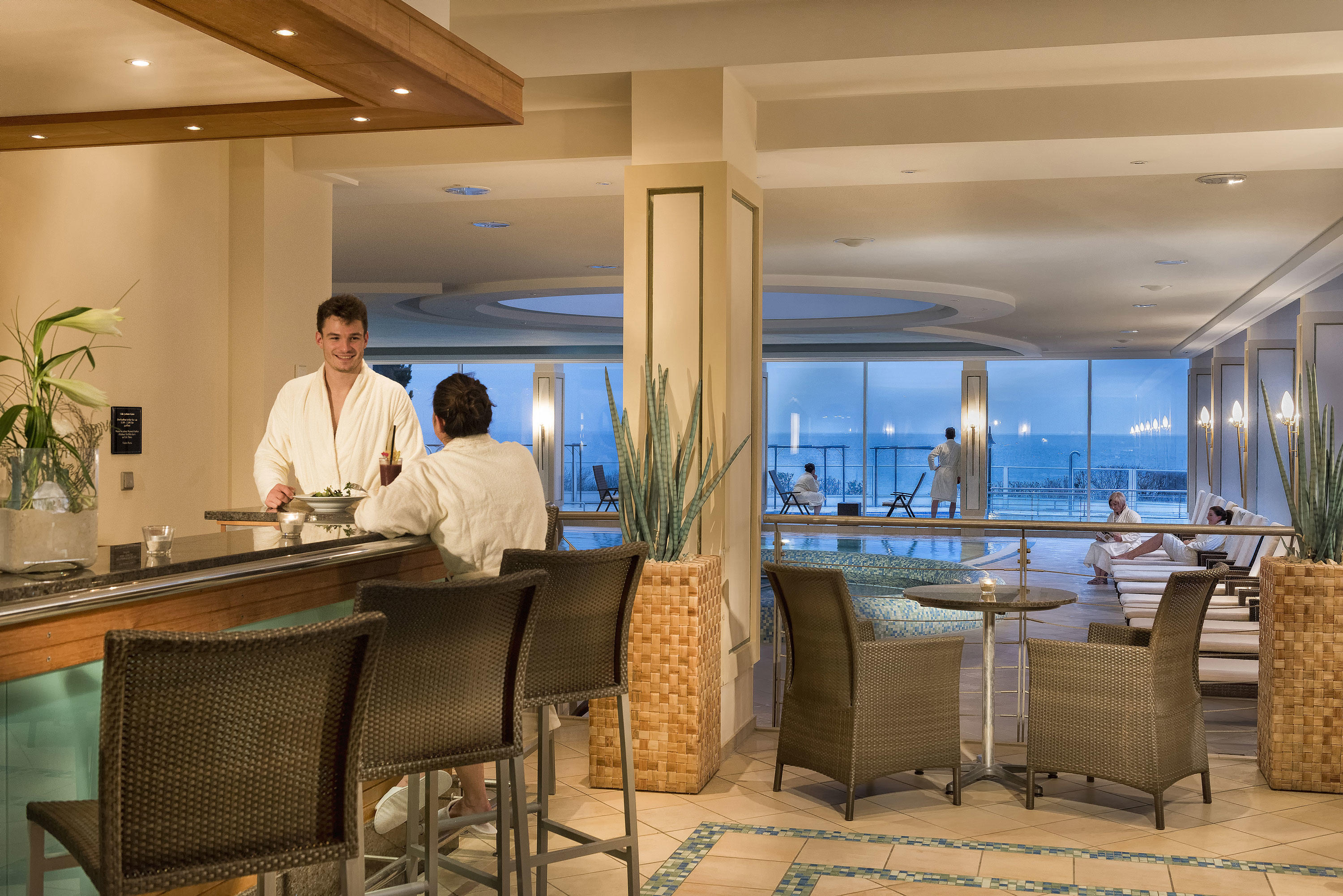 Фото Maritim Seehotel Timmendorfer Strand