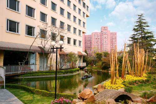 Фото Grand Skylight Gardens Hotel Shanghai