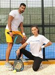 Just Padel Pro (Port Rashid, Dubai), tennis court