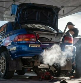 Car factory Al Baraq Lubricant Manufacturing LLC, Dubai, photo