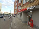Krasnoe&Beloe (Polyanichko street, 10) ، محل بقالة