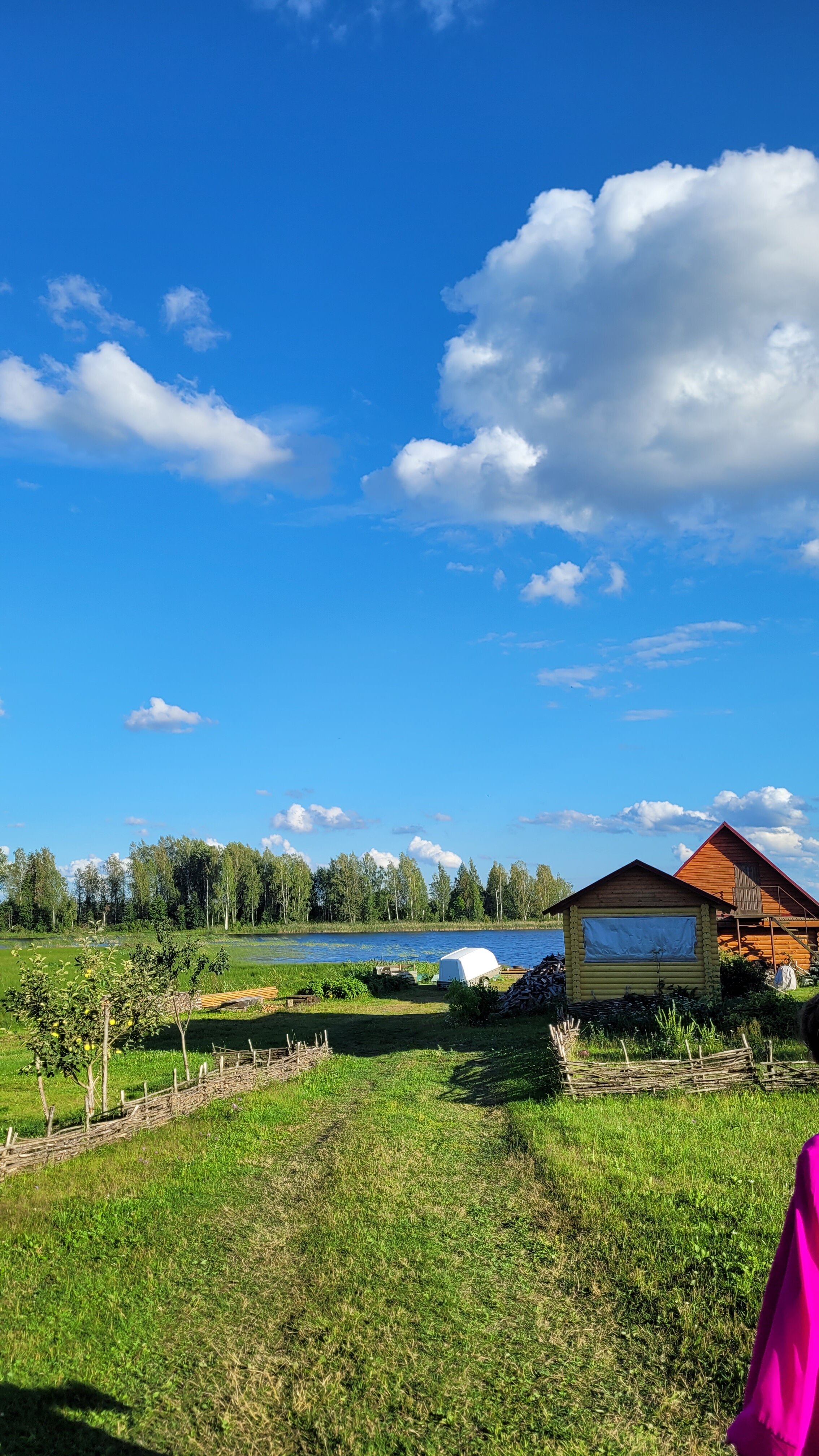 Фото Гостевой Дворик