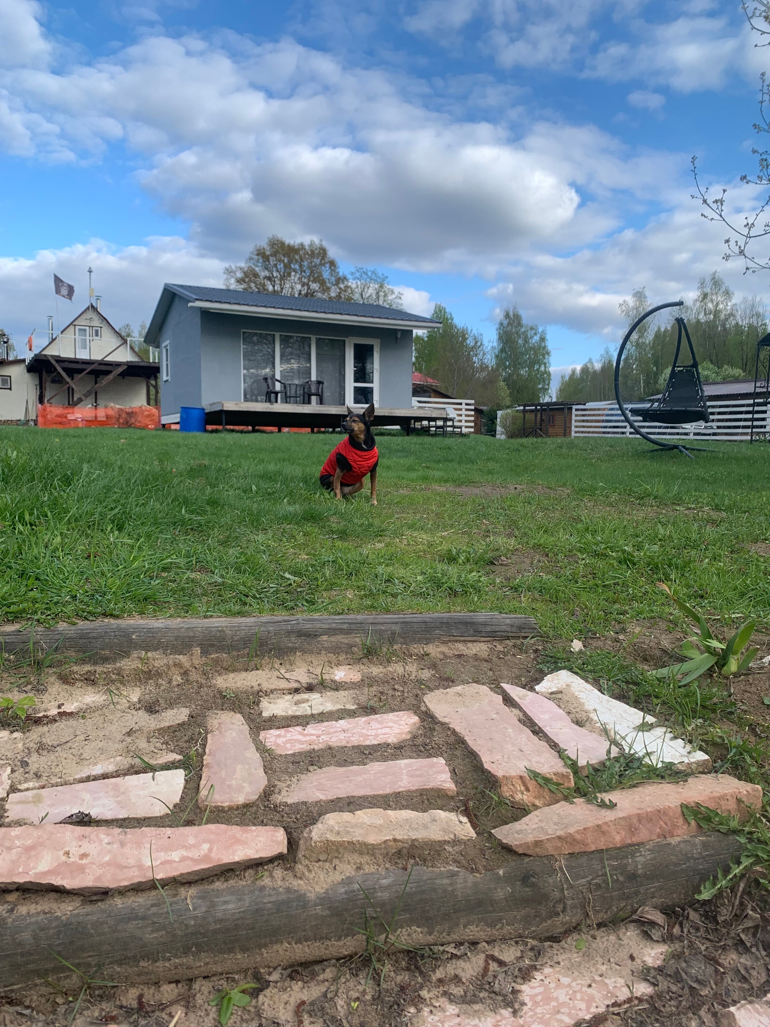 Фото Домик у озера