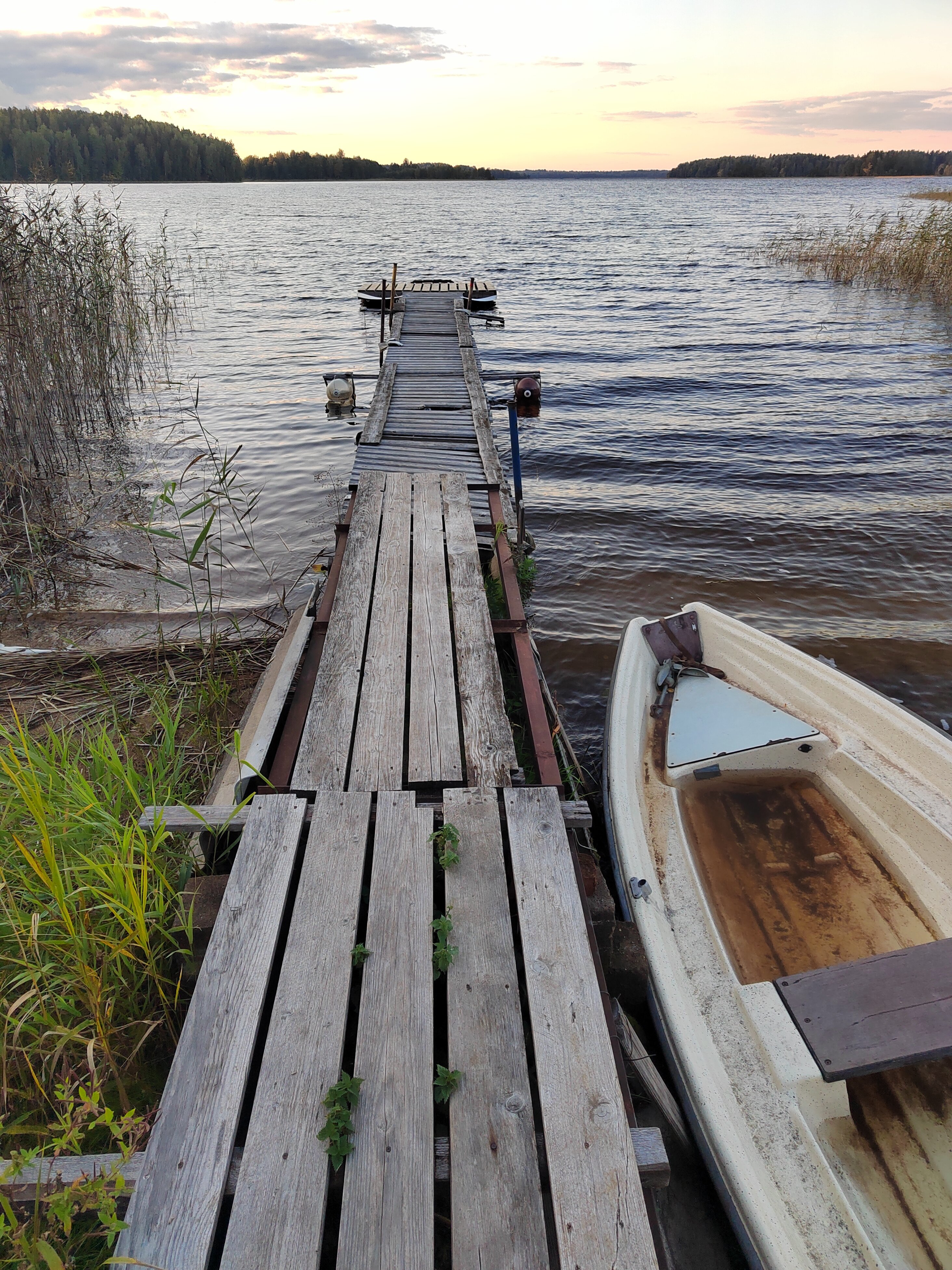 Фото У Максимыча на Селигере