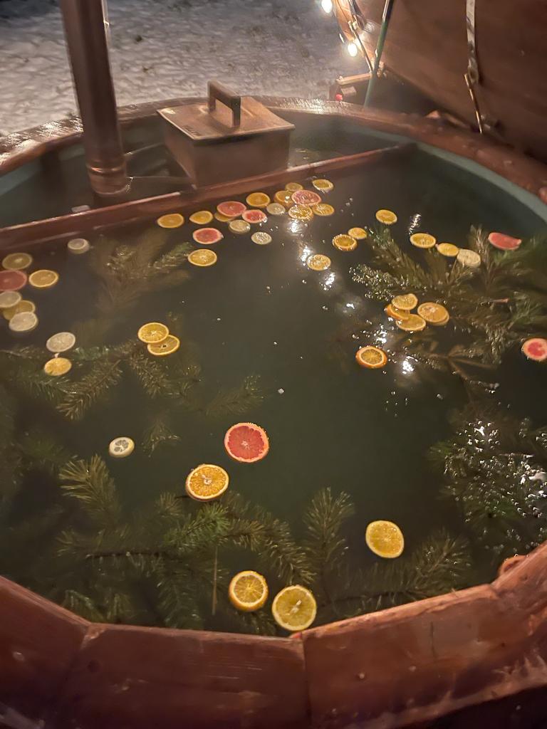 Фото HappyTreeCamp