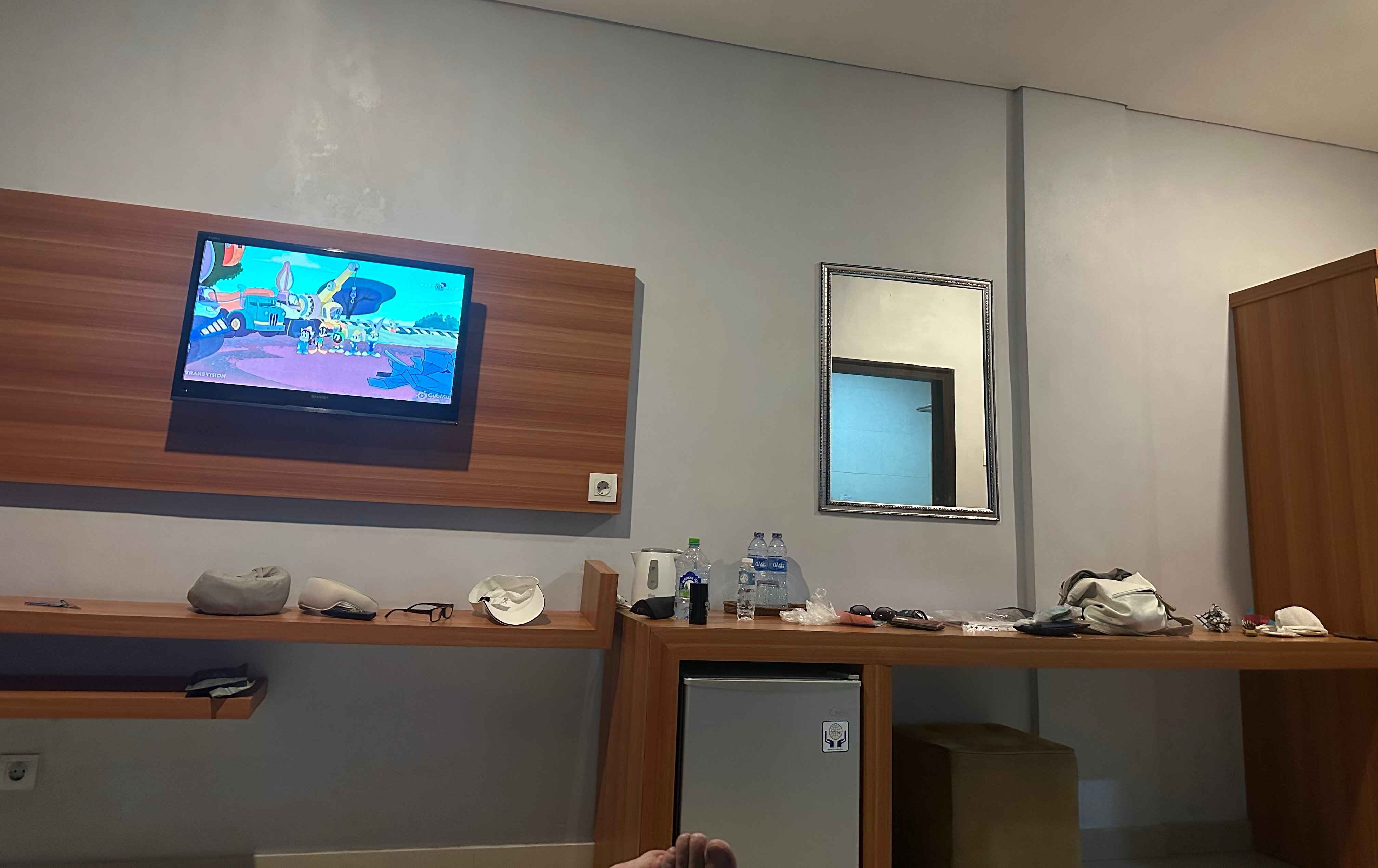 Фото Bakung Beach Resort