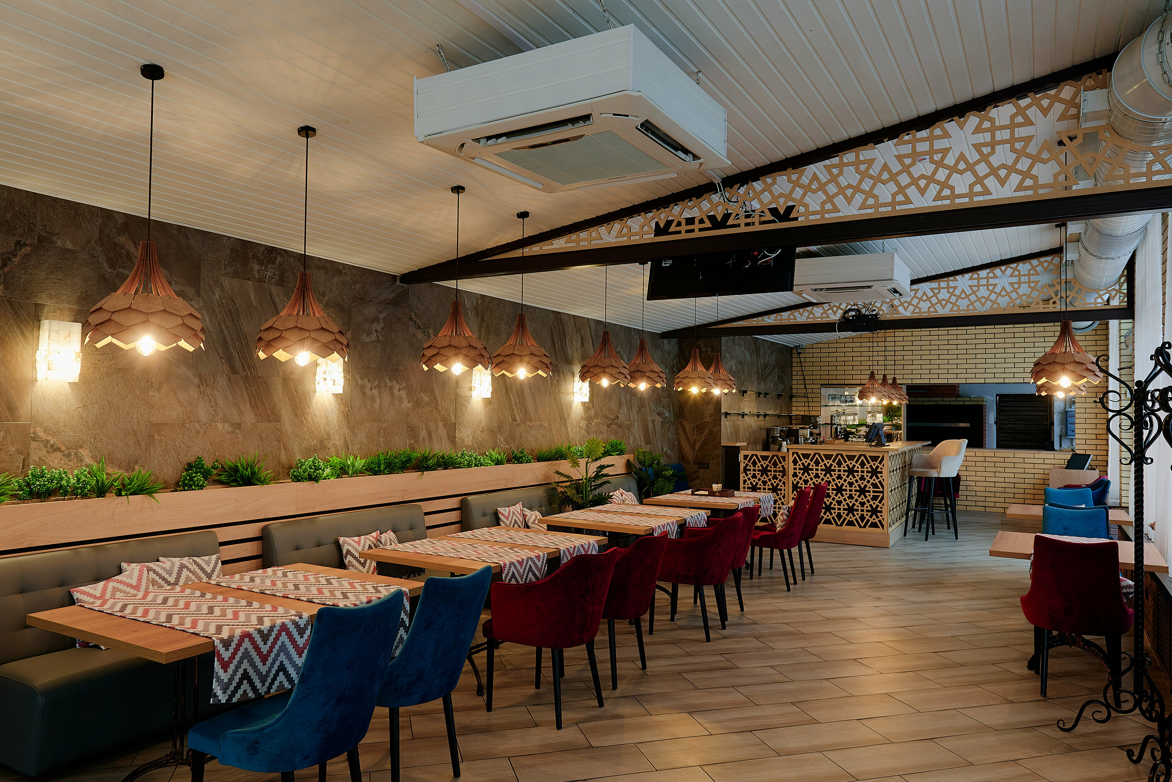 Фото Огни Востока