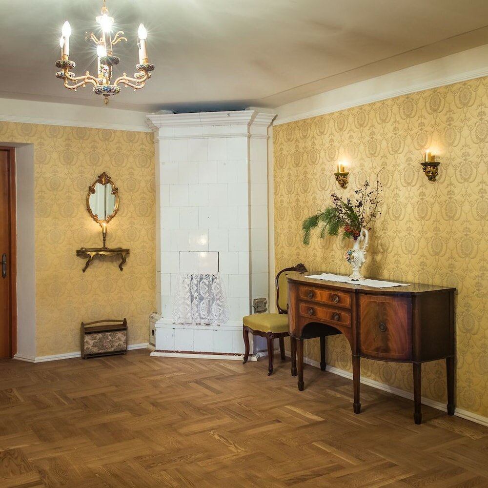 Фото Бутик-отель и поместье Pakruojis