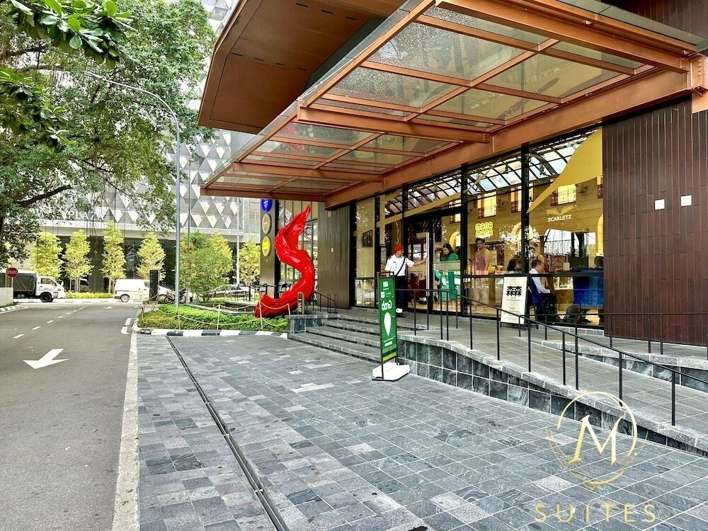 Фото Scarletz Suites Klcc by M Suites